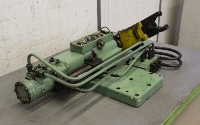 Alternative view of Werkzeugwechsler von Seco - SK40