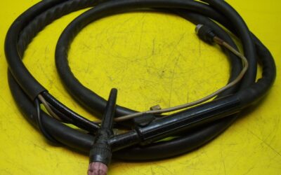 Alternative view of WIG Schlauchpaket von unbekannt - 4 m