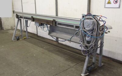 Längenanschlag von unbekannt - Länge 2970 mm