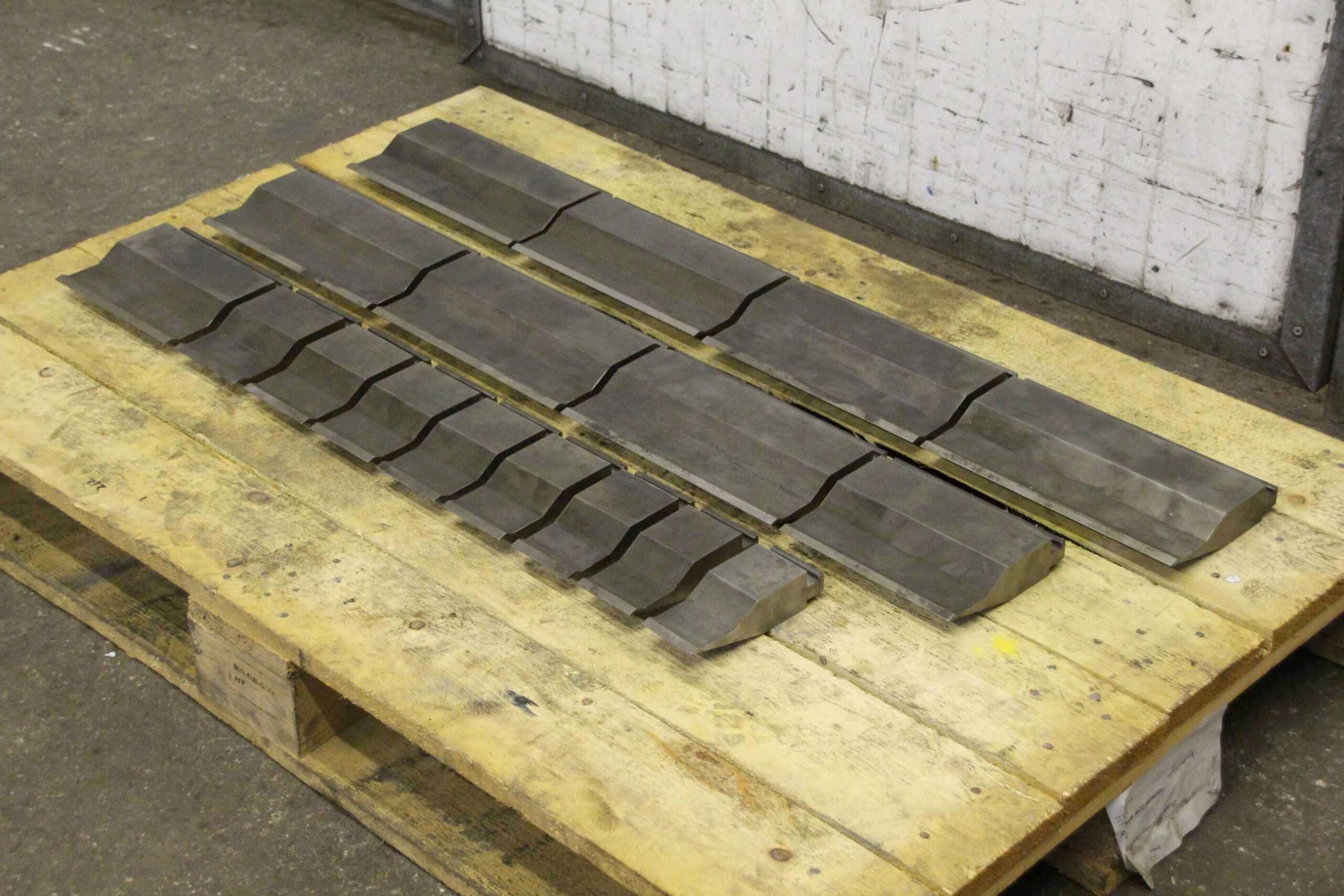 Abkantwerkzeug geteilt 2675 mm von unbekannt - 145/35 mm 30°