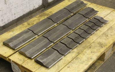 Alternative view of Abkantwerkzeug geteilt 2675 mm von unbekannt - 145/35 mm  30°