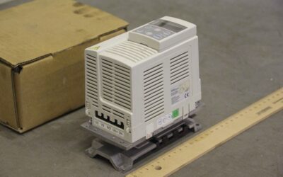 Alternative view of Frequenzumrichter 0,18 kW von ABB - ACS101-K25-1