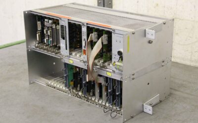 Electronic Modul von Bachmann Battenfeld - Steuerung Spritzgießmaschine