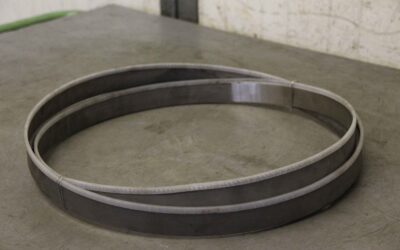 Metallbandsägeblatt 3800x34x2 mm von unbekannt - 3800x34x2 mm