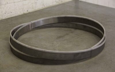 Alternative view of Metallbandsägeblatt 3800x34x2 mm von unbekannt - 3800x34x2 mm