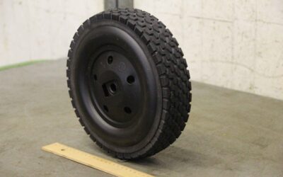 Komplettrad von unbekannt - Ø 250 x 70 mm