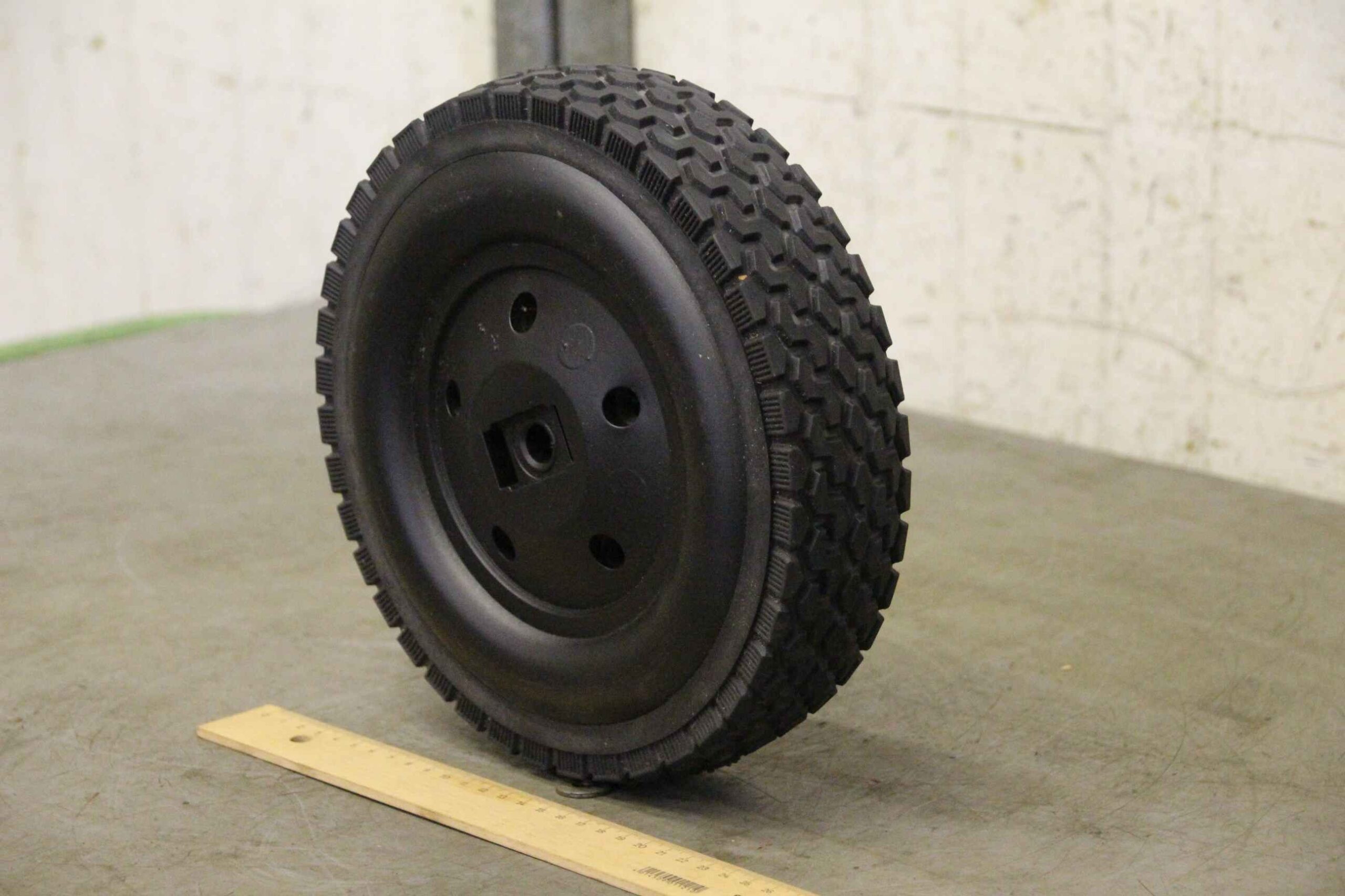 Komplettrad von unbekannt - Ø 250 x 70 mm