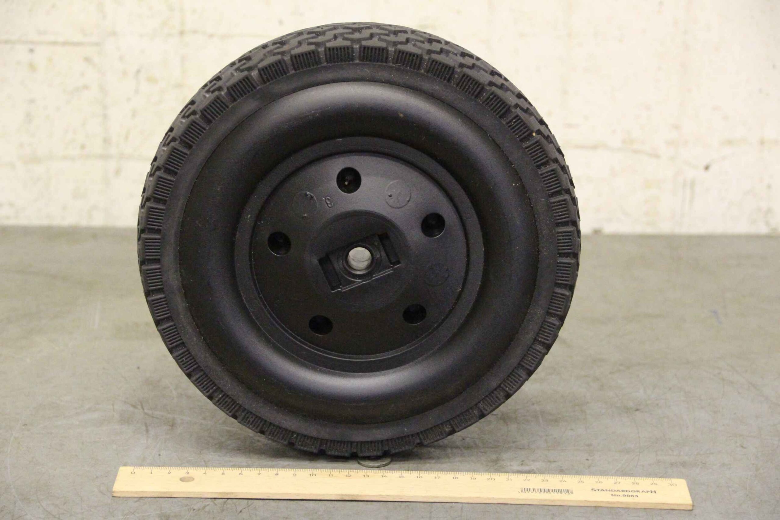 Komplettrad von unbekannt - Ø 250 x 70 mm – Bild 3