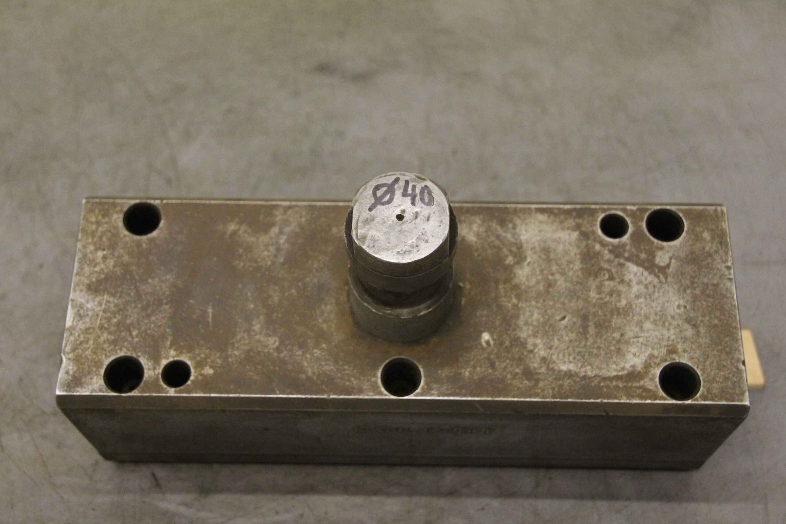 Gesenkwerkzeug von unbekannt - 2- teilig – Bild 5