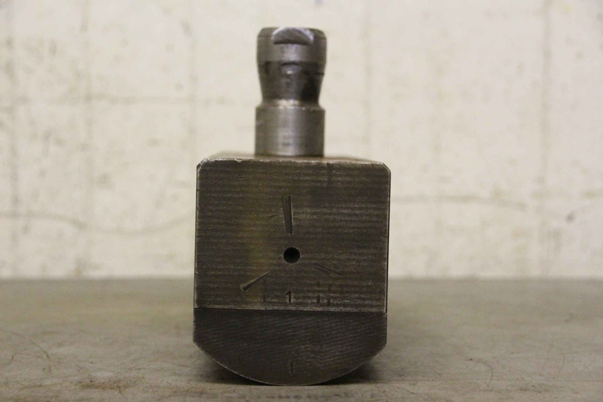 Gesenkwerkzeug von unbekannt - 2- teilig – Bild 6