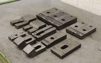 Spannwerkzeug Satz von unbekannt - TGL30-