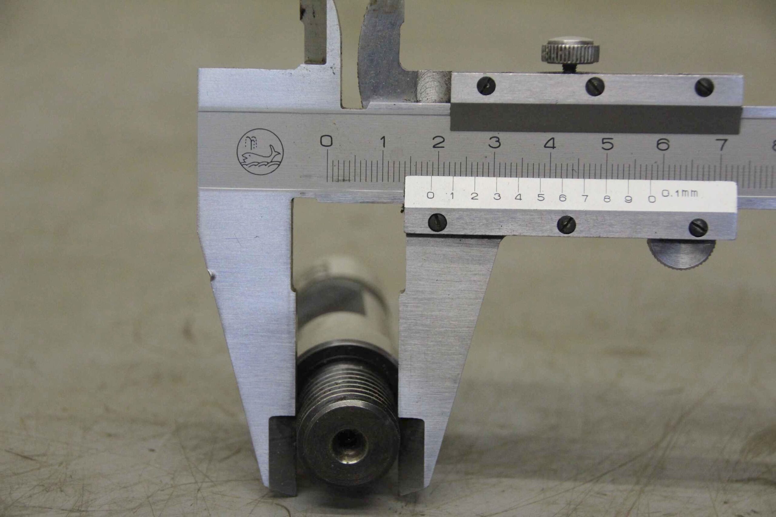 Fräsaufnahmen Adapterringe Satz von unbekannt - Ø 22/27/32/40 mm – Bild 11