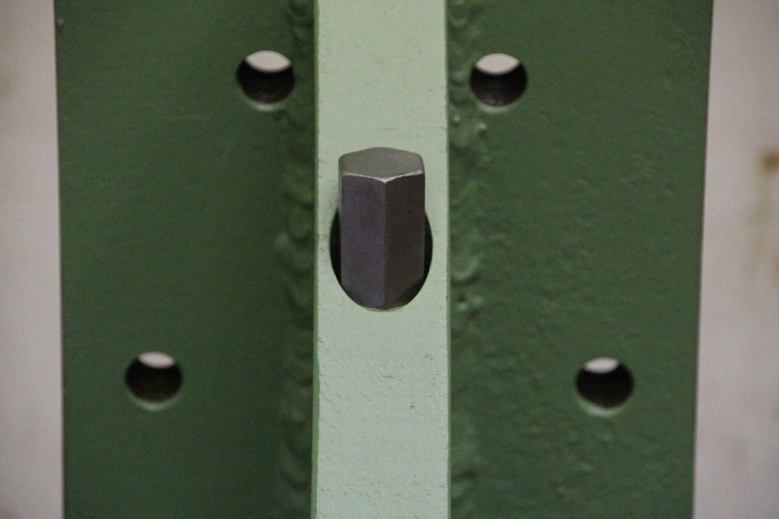 Aufspannwinkel mit Gewindebohrung M20 von unbekannt - 995/197/H995 mm – Bild 6