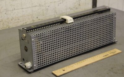 Alternative view of Bremswiderstand regelbar von unbekannt - 110 Ohm / 2,5 A