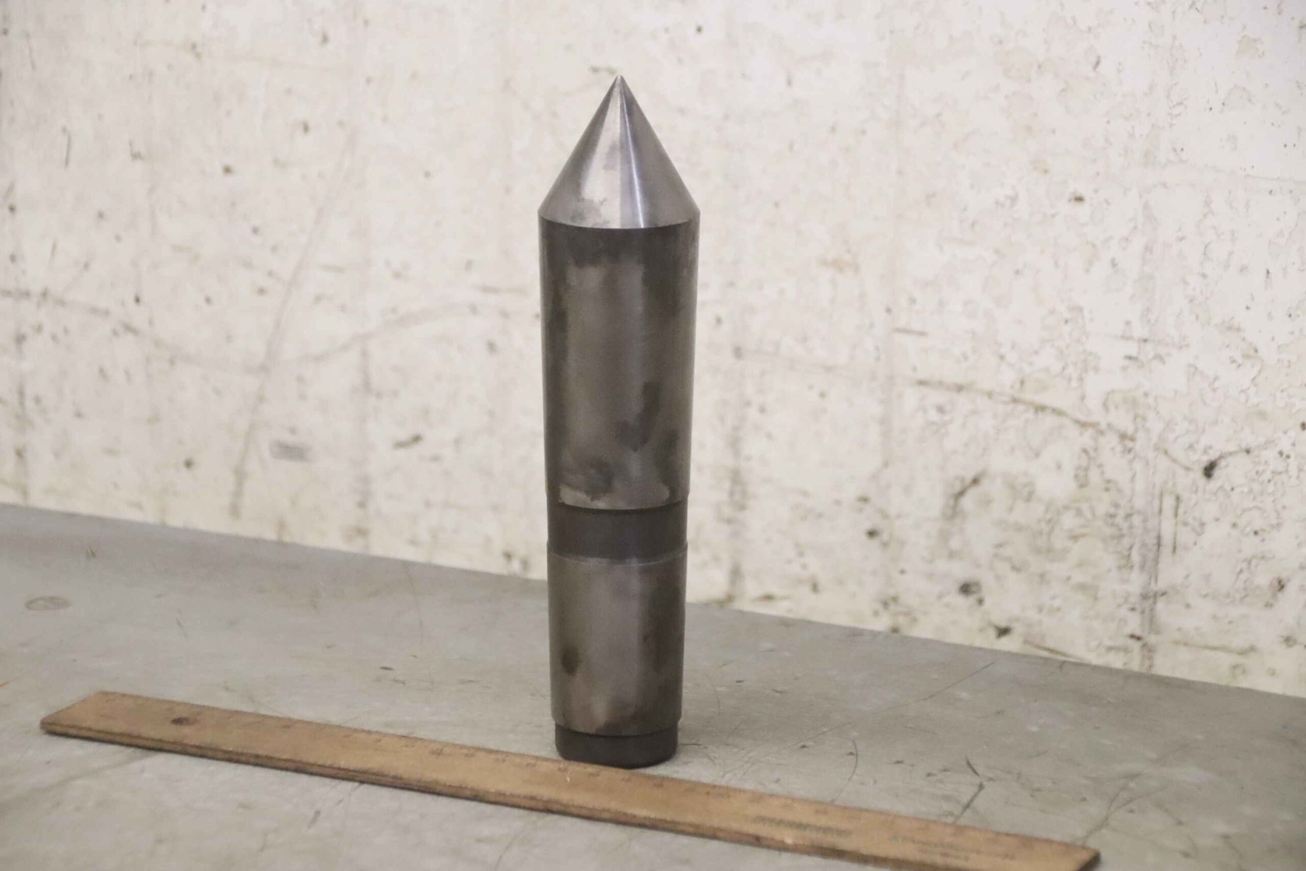 feste Zentrierspitze von WMW ABW - MK5 – Bild 7