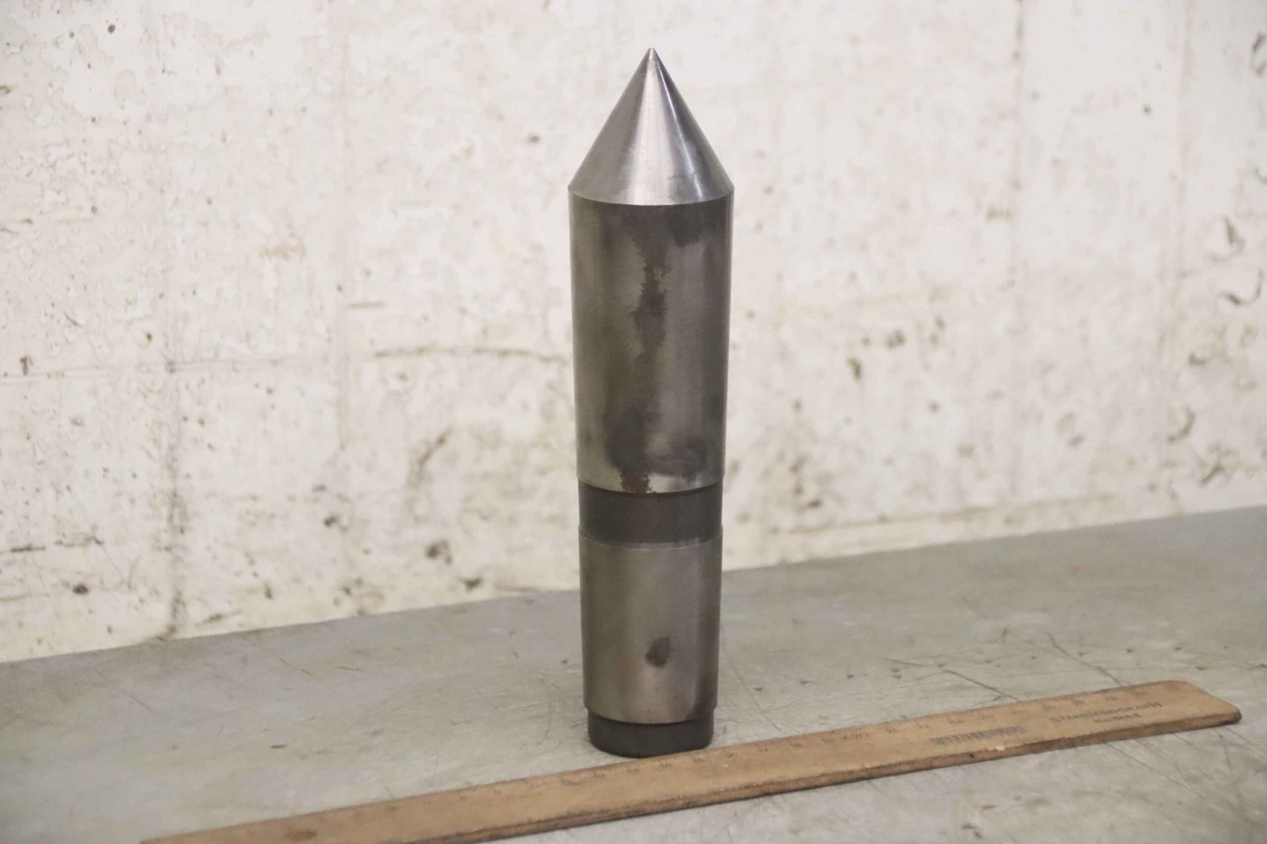 feste Zentrierspitze von WMW ABW - MK5 – Bild 8