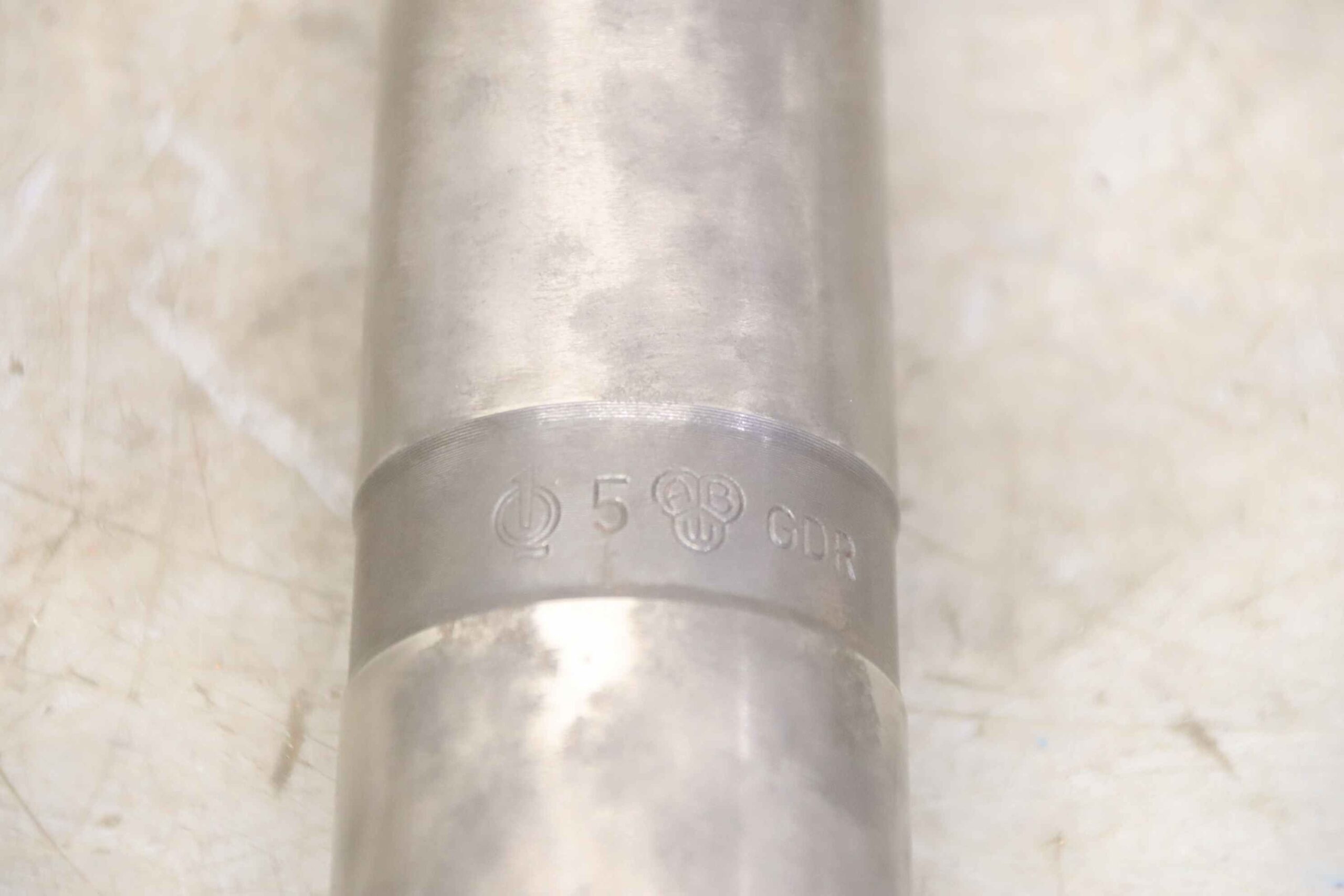 feste Zentrierspitze von WMW ABW - MK5 – Bild 10