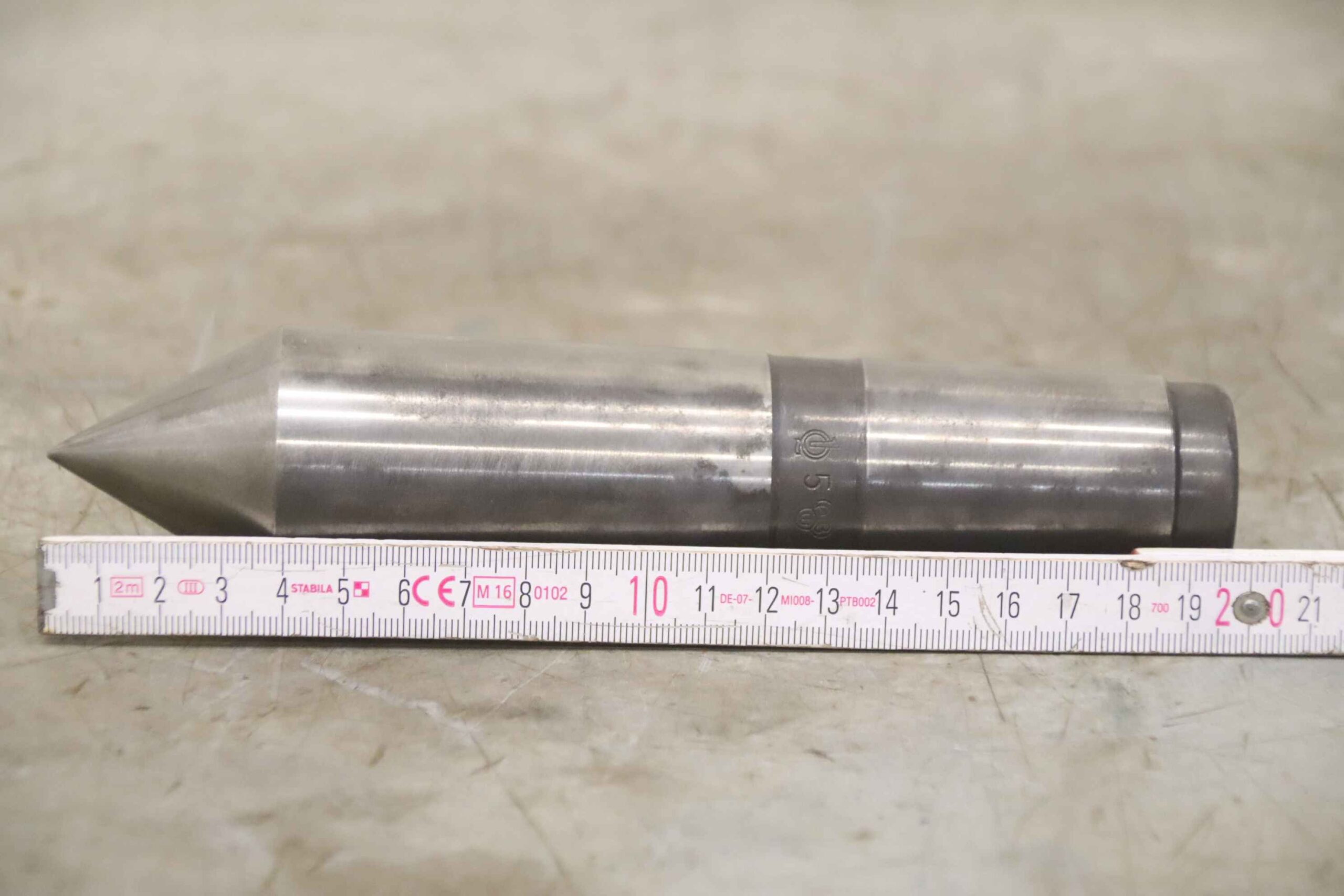 feste Zentrierspitze von WMW ABW - MK5 – Bild 11