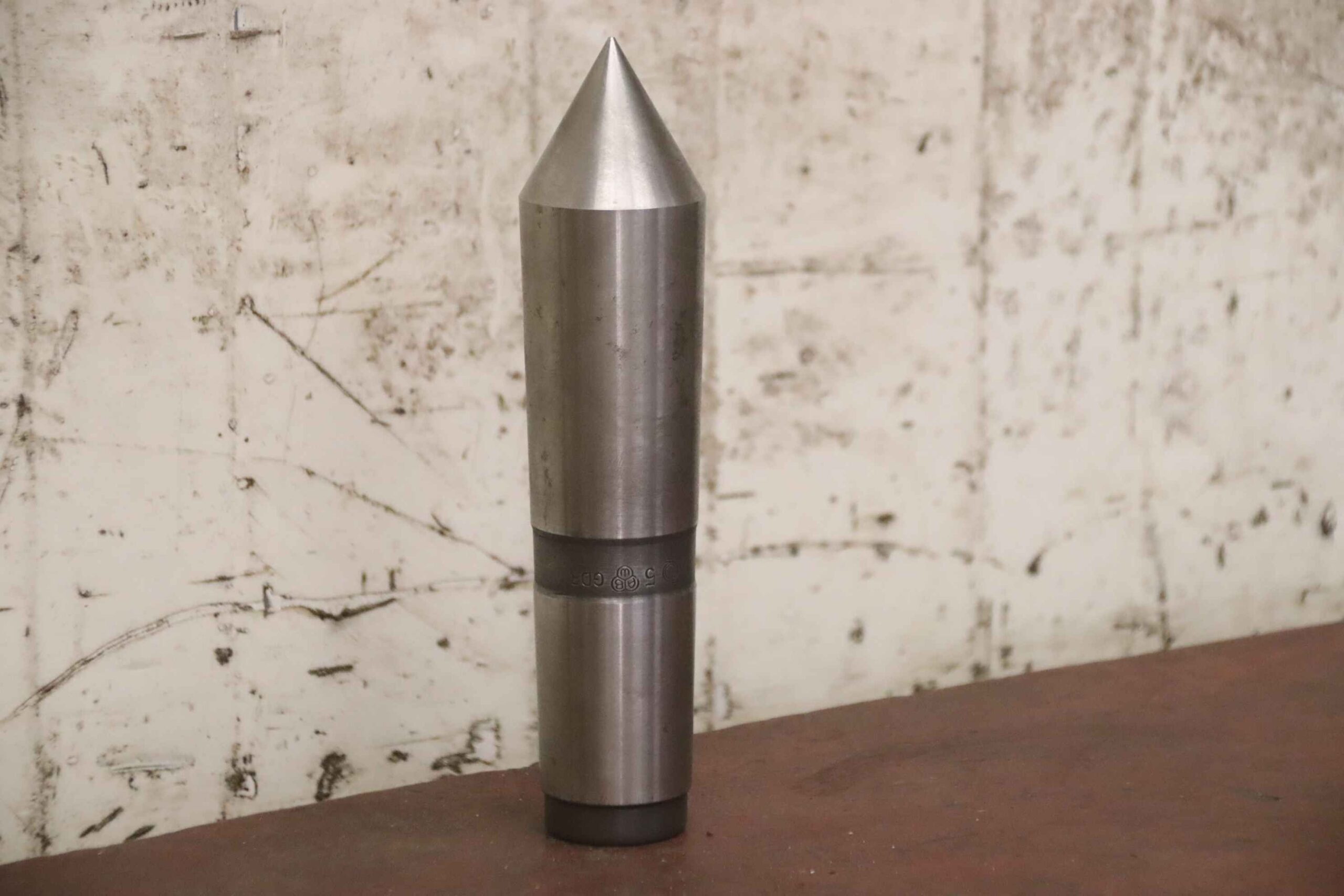 feste Zentrierspitze von WMW ABW - MK5 – Bild 14