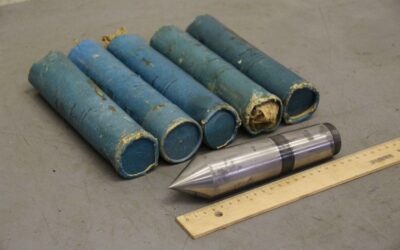 Alternative view of feste Zentrierspitze von WMW ABW - MK5