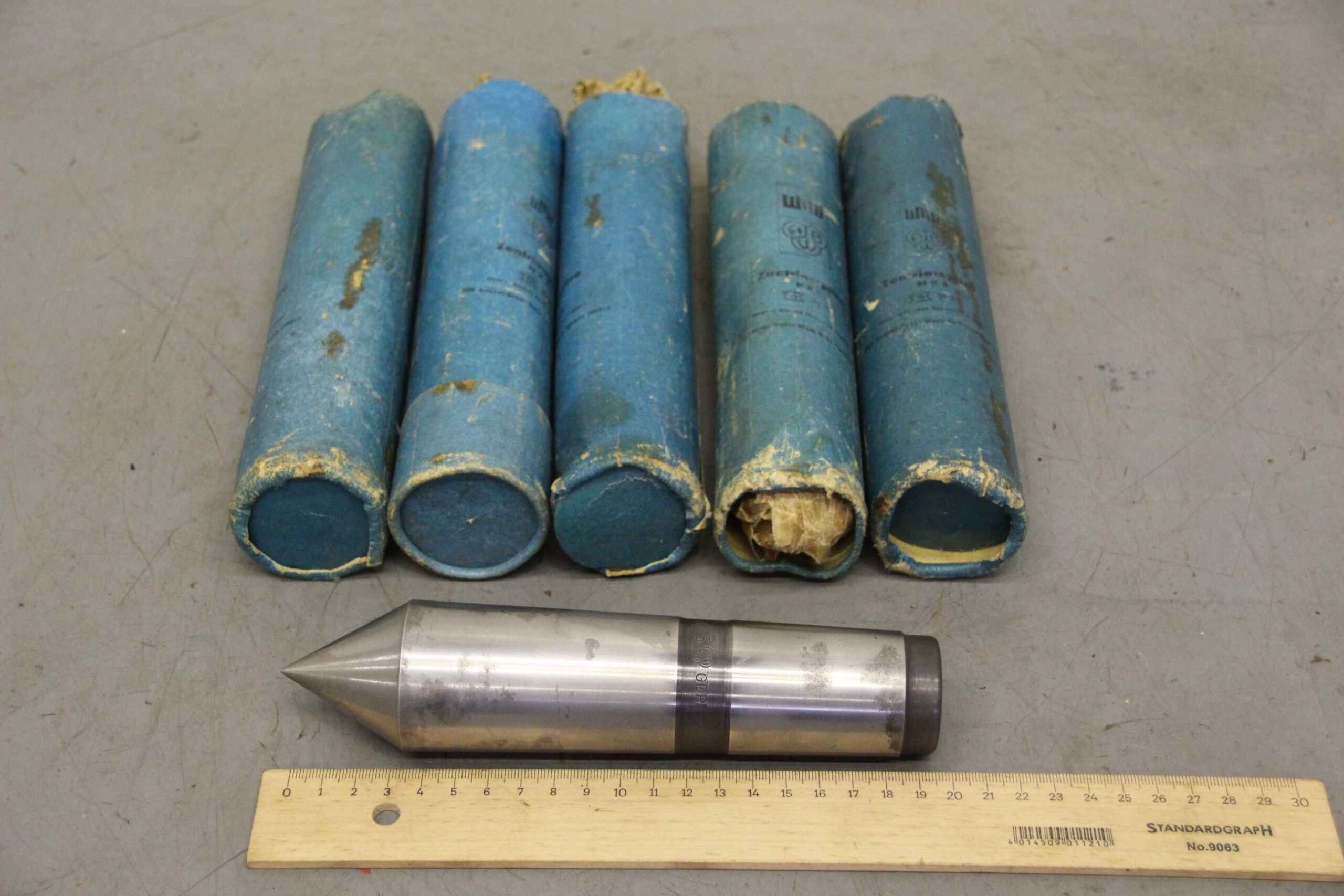 feste Zentrierspitze von WMW ABW - MK5 – Bild 3