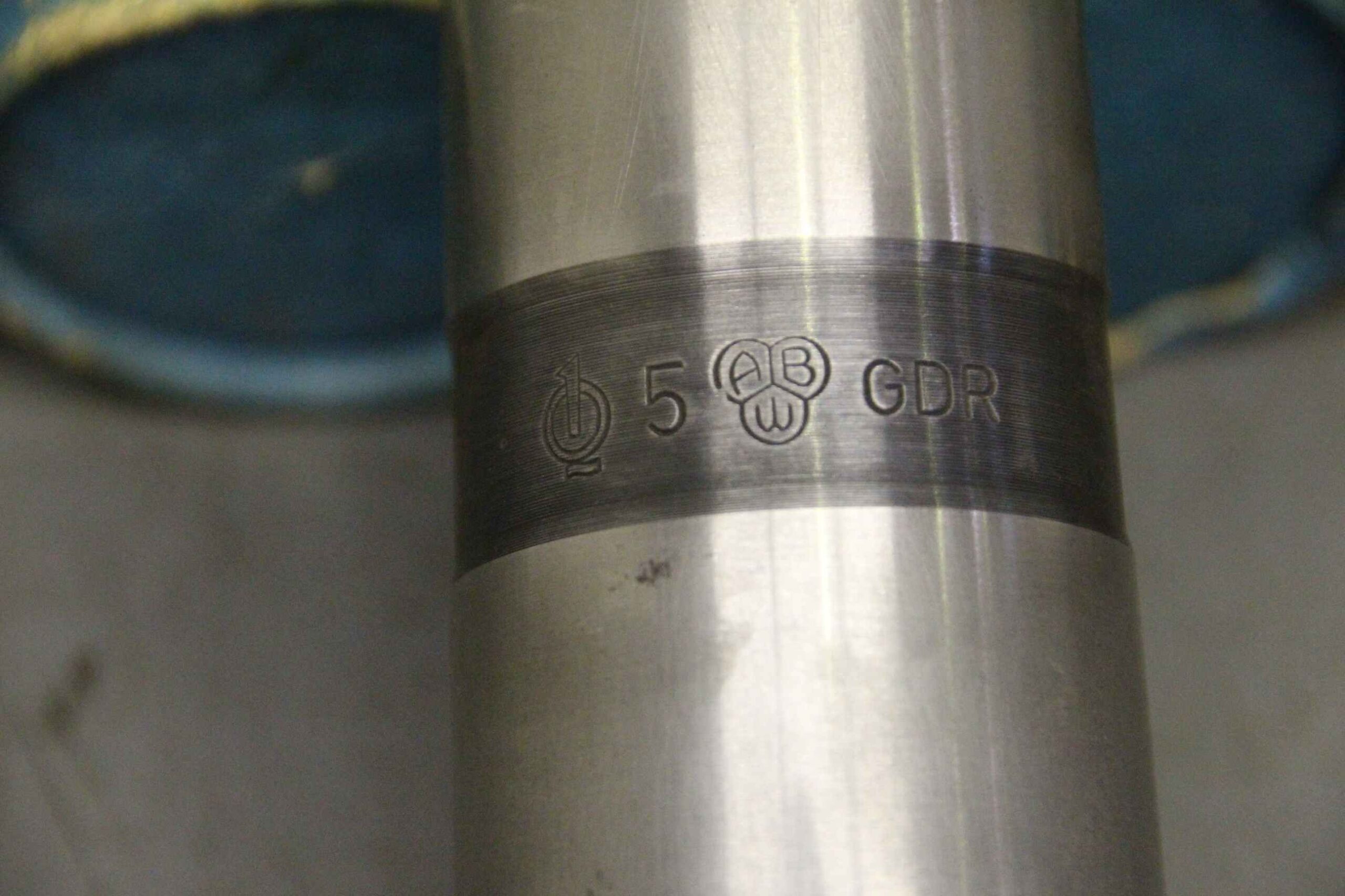 feste Zentrierspitze von WMW ABW - MK5 – Bild 4