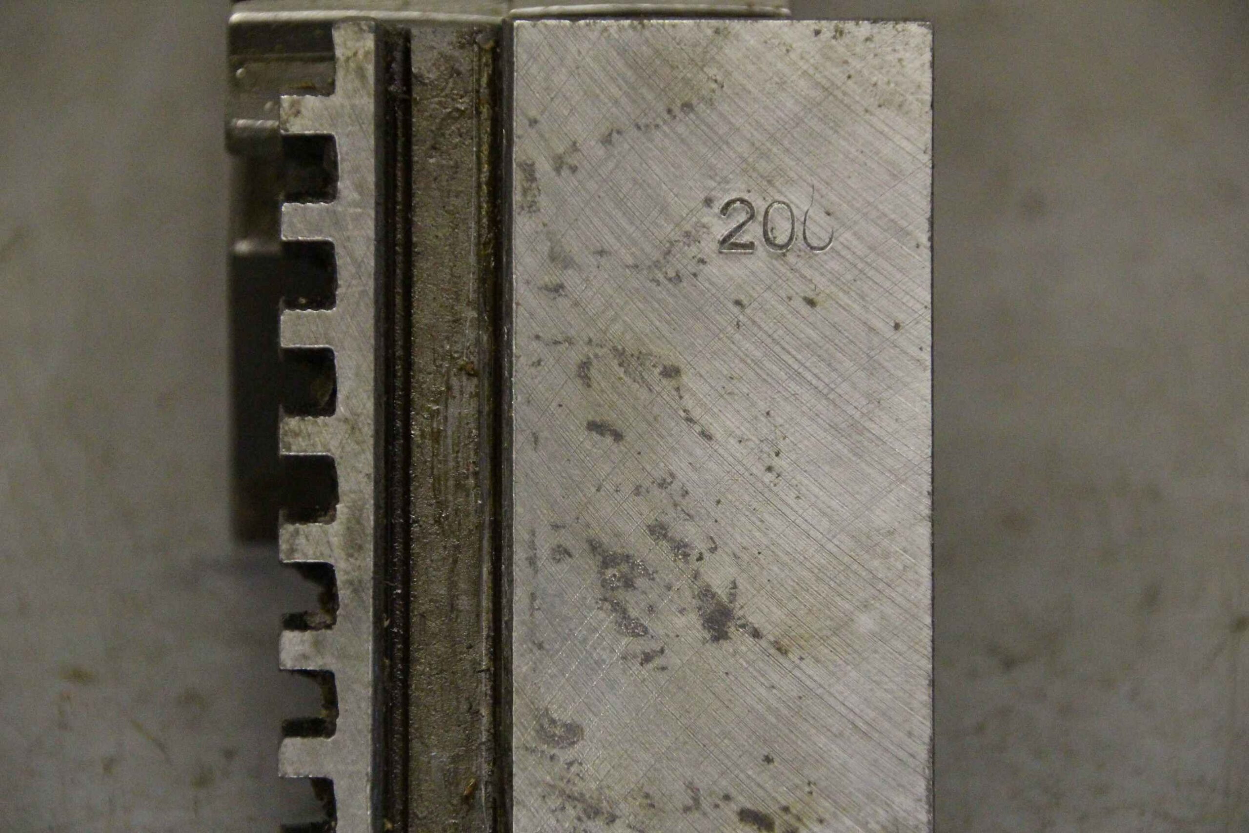 Wechselbacken von Fabryka Przyrzadow - Breite 25 mm PUTm-M 200 – Bild 4