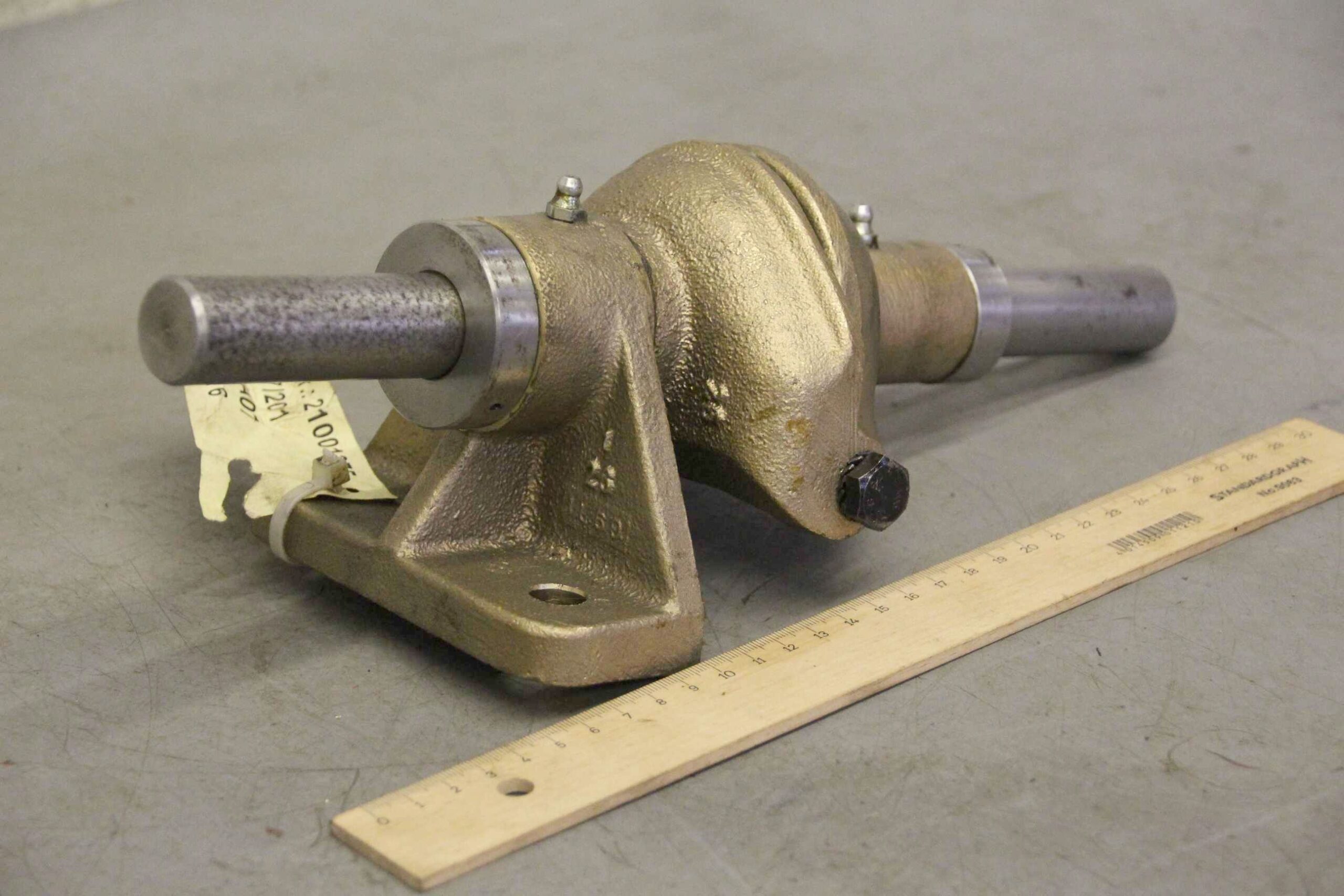 Kardanwelle Mittellager von unbekannt - Welle Ø 25 mm – Bild 2