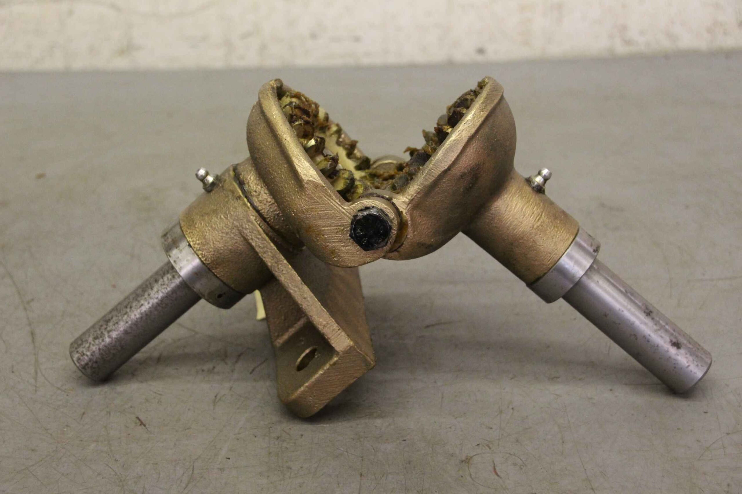 Kardanwelle Mittellager von unbekannt - Welle Ø 25 mm – Bild 5