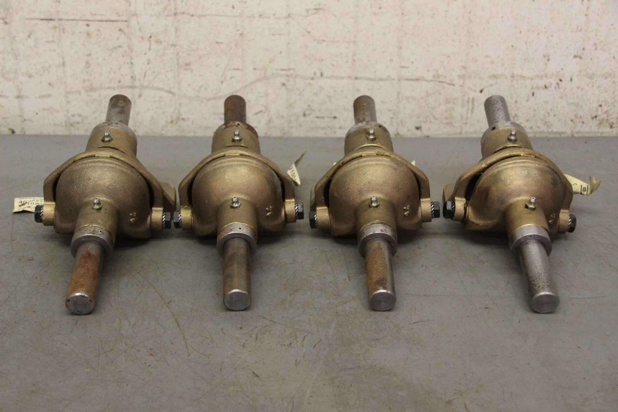 Kardanwelle Mittellager von unbekannt - Welle Ø 25 mm – Bild 8