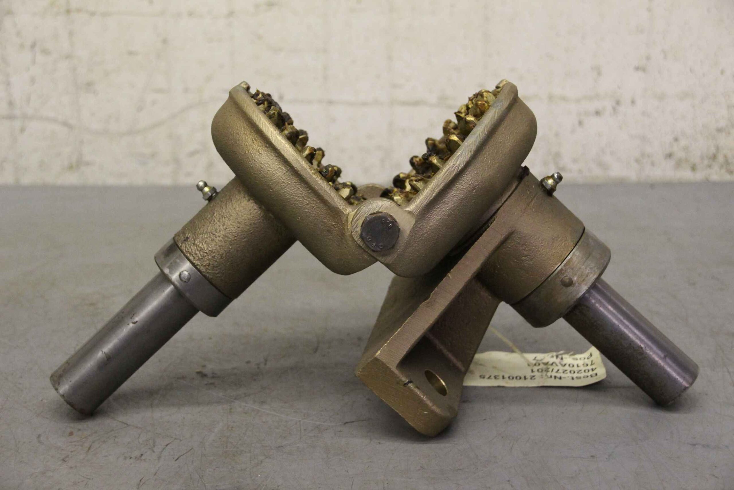 Kardanwelle Mittellager von unbekannt - Welle Ø 32 mm – Bild 6