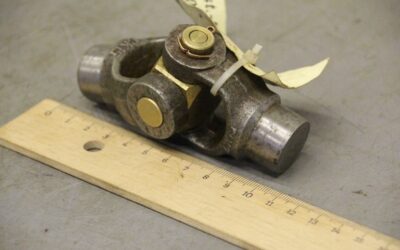 Kardanwelle Kreuzgelenk von unbekannt - Welle Ø 24 mm