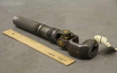 Kardanwelle Kreuzgelenk von unbekannt - Vierkant 19 x 19 mm