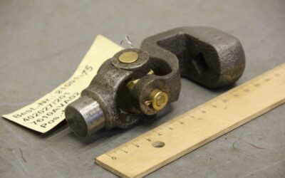 Alternative view of Kardanwelle Kreuzgelenk von unbekannt - Vierkant 15 x 15 mm