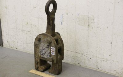 Trägerklemme von unbekannt - SCH.KL 1160