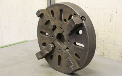 Planscheibe von unbekannt - Ø 410 mm