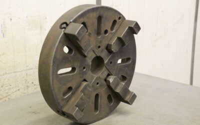 Alternative view of Planscheibe von unbekannt - Ø 410 mm