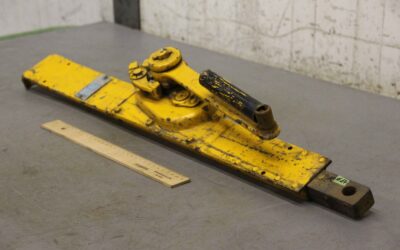 Kurbelwinde von Pfaff - 0104000  1,5 to