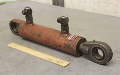 Hydraulikzylinder von Schlie - LDG63 36 147 Hub 147 mm