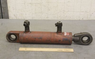 Hydraulikzylinder von Schlie - LDG63 36 147 Hub 147 mm – Bild 3