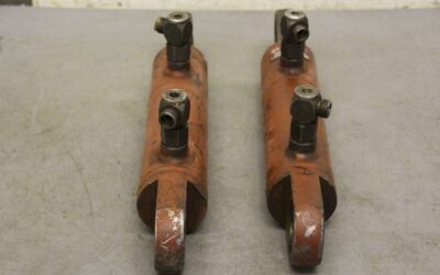 Hydraulikzylinder von Schlie - LDG63 36 147 Hub 147 mm – Bild 5