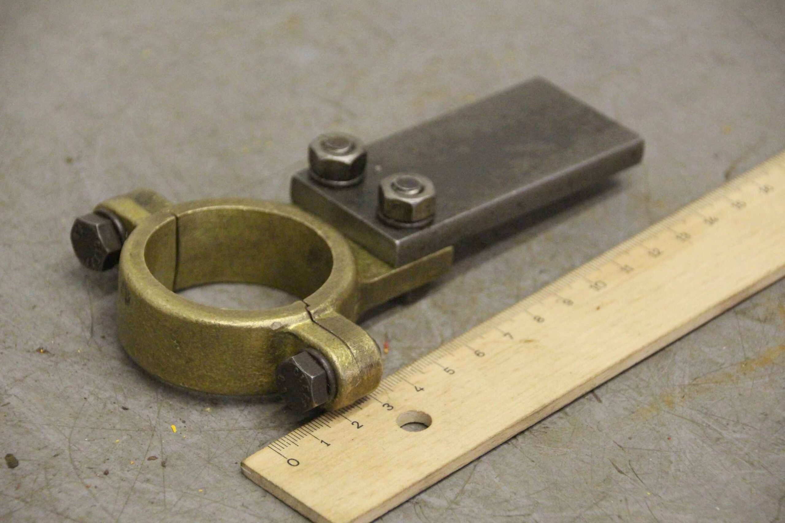 Kardanwelle Mittellager von unbekannt - Innen Ø 44 mm – Bild 2