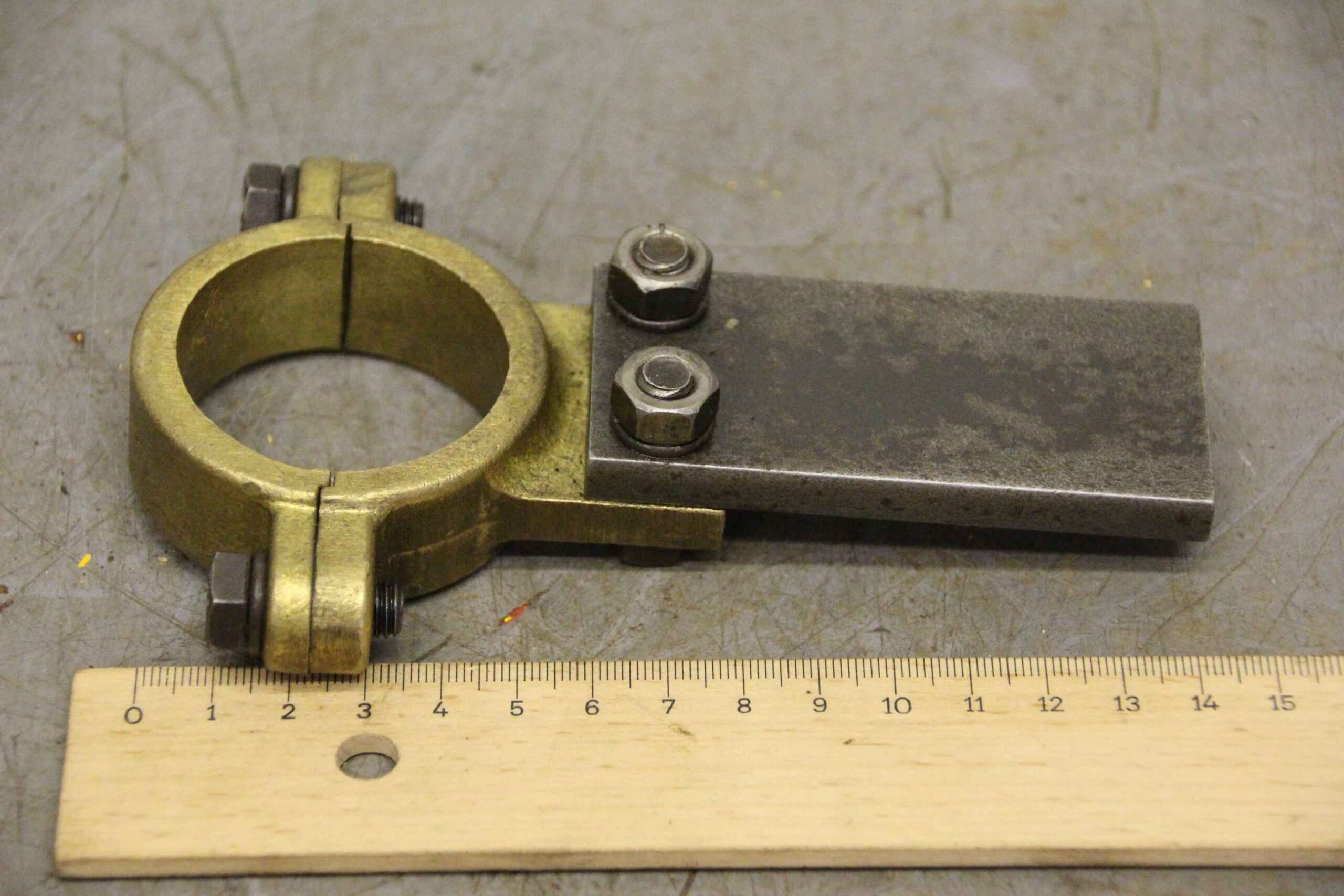 Kardanwelle Mittellager von unbekannt - Innen Ø 44 mm – Bild 3