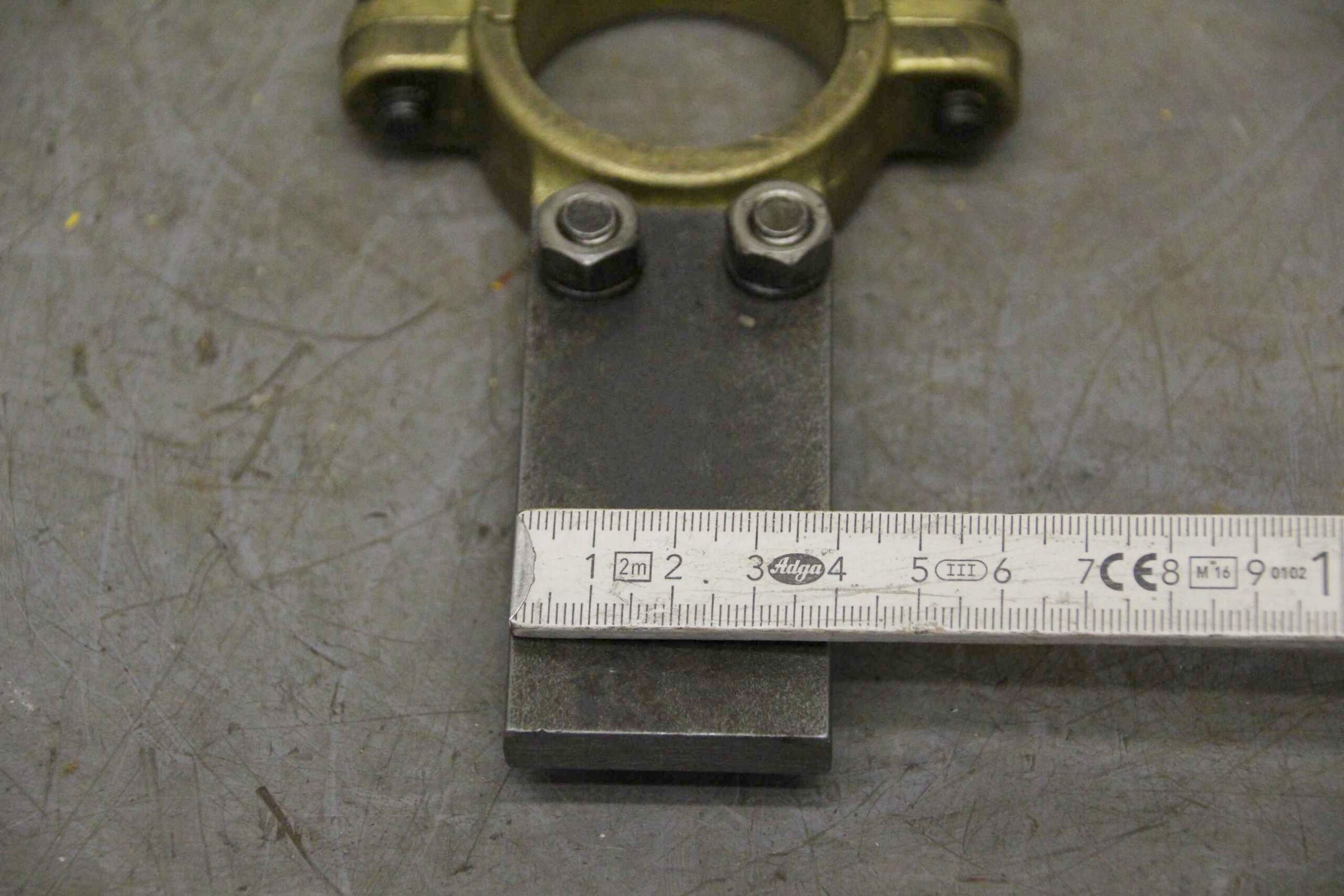 Kardanwelle Mittellager von unbekannt - Innen Ø 44 mm – Bild 4