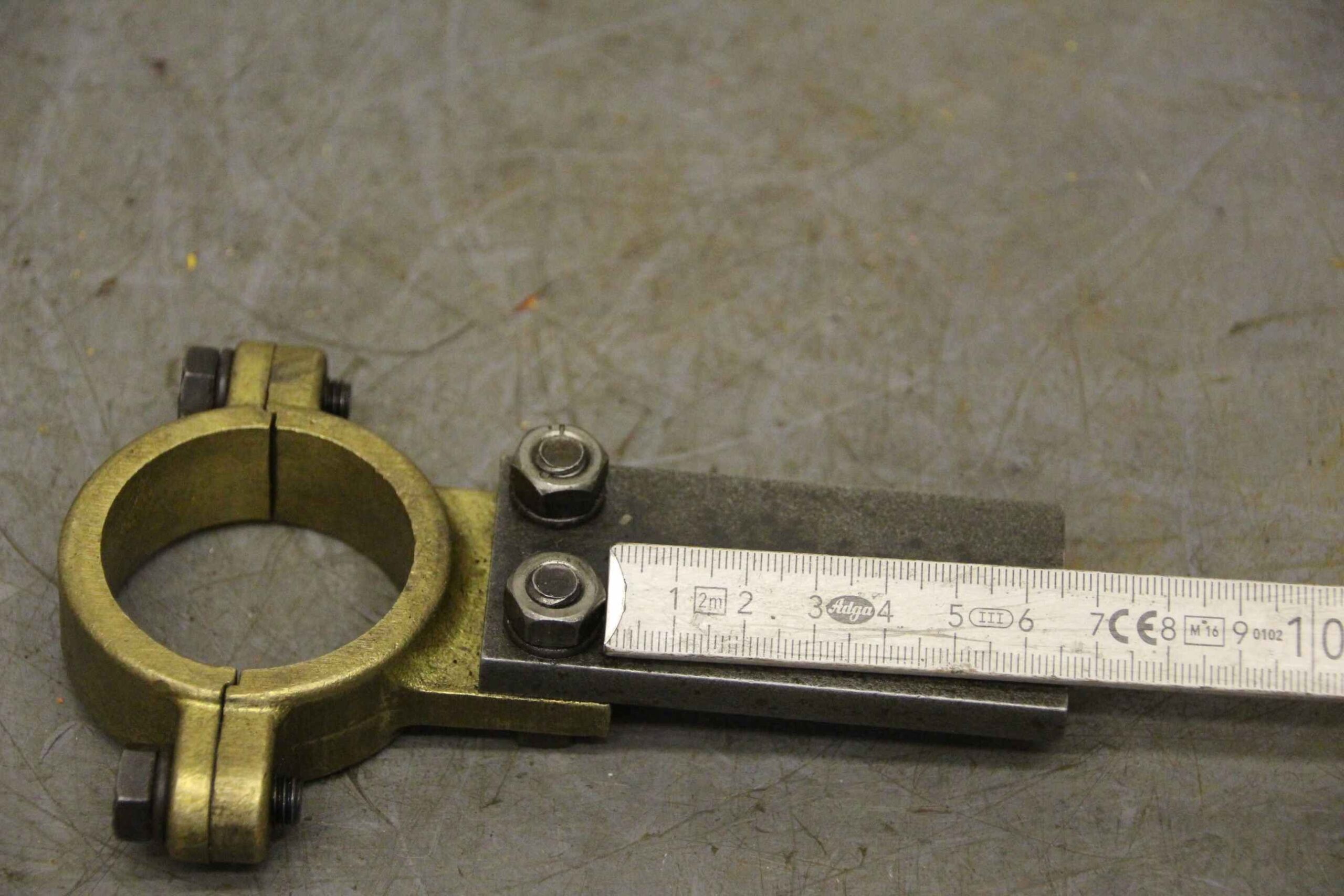 Kardanwelle Mittellager von unbekannt - Innen Ø 44 mm – Bild 5