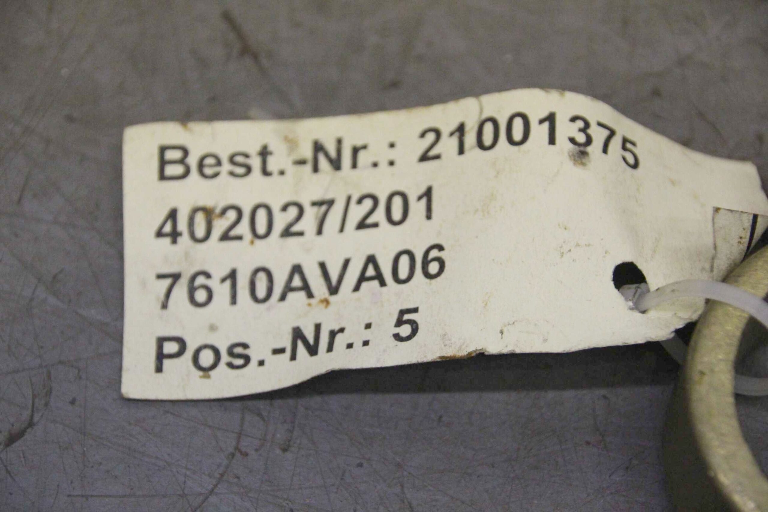 Kardanwelle Mittellager von unbekannt - Innen Ø 44 mm – Bild 7
