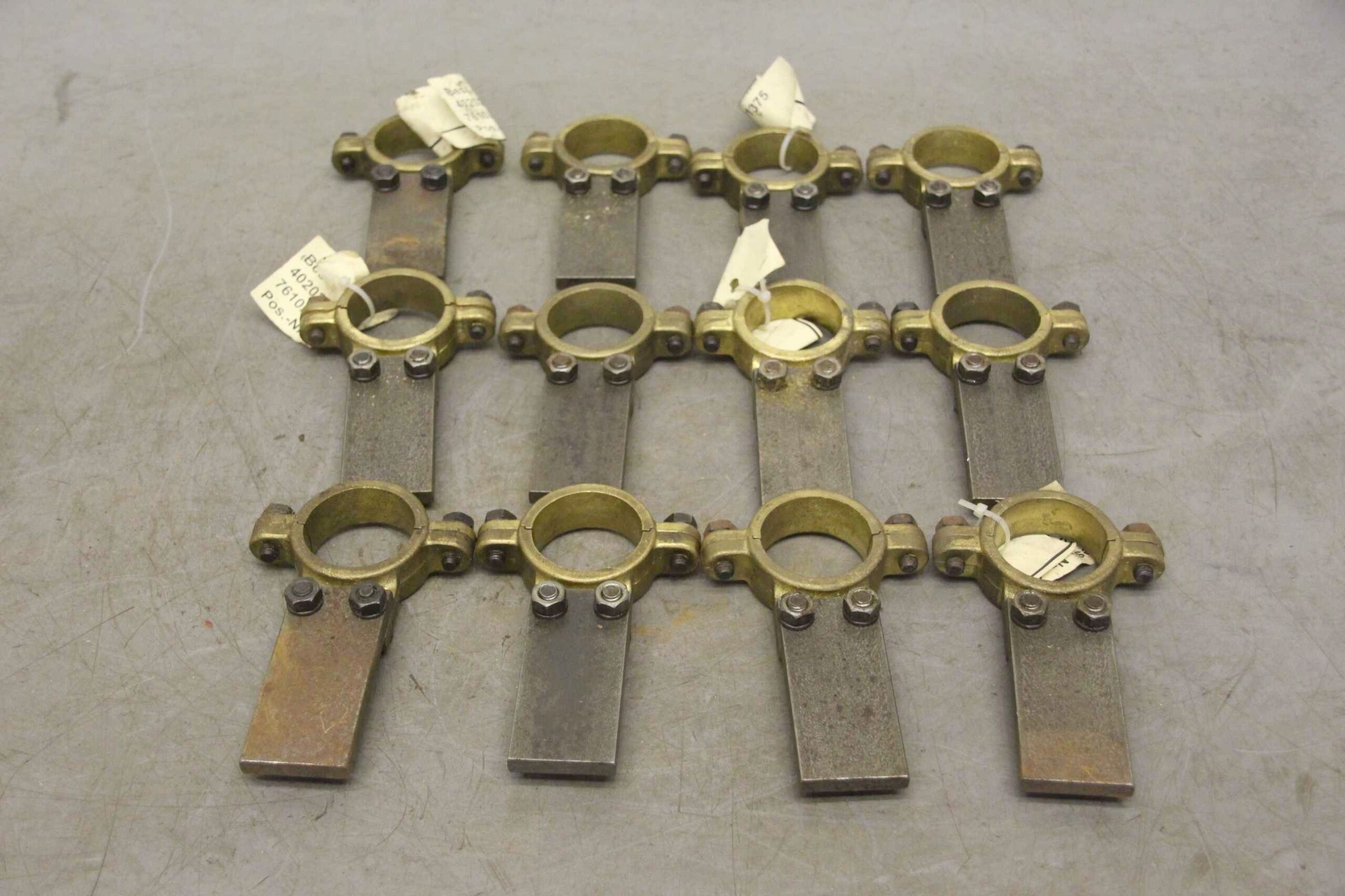 Kardanwelle Mittellager von unbekannt - Innen Ø 44 mm – Bild 8