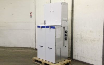 Schaltanlagenblock von Ormazabal - GAE630 1M5-9