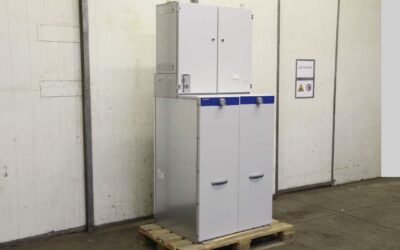 Alternative view of Schaltanlagenblock von Ormazabal - GAE630 1M5-9