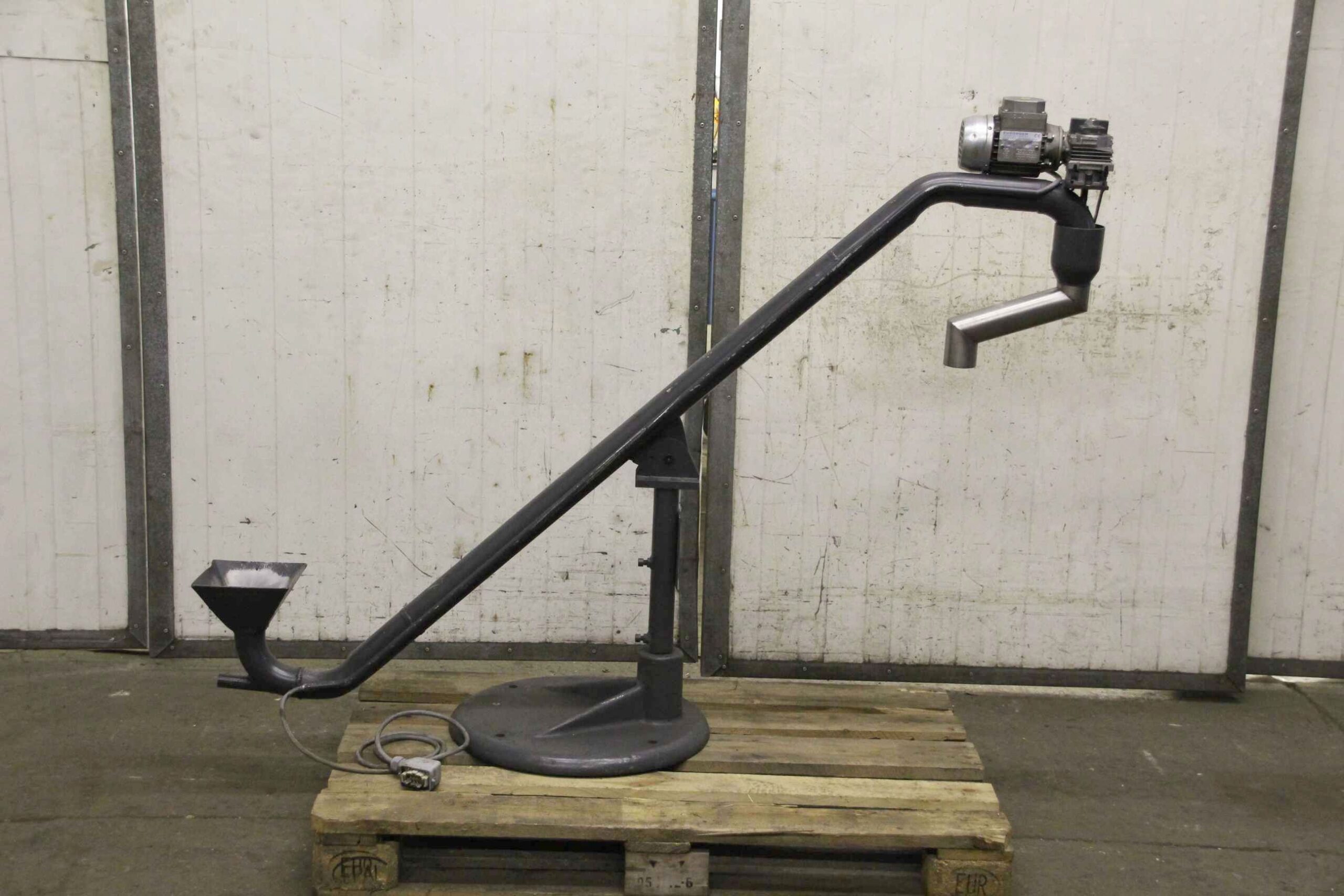 Injektorförderer von unbekannt - 1630/500/H1230 mm – Bild 3